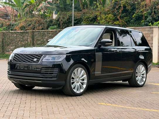 2019 Range Rover Vogue autobiography image 4