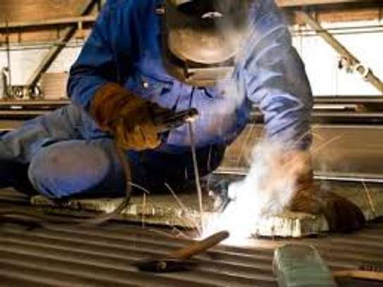 MOBILE WELDER / WELDING / WELDING SERVICES / FABRICATION NAIROBI image 6