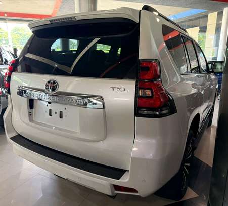 Toyota prado for sale in Kenya 🇰🇪 image 3