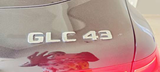 Mercedes Benz AMG GLc43 2018 image 13