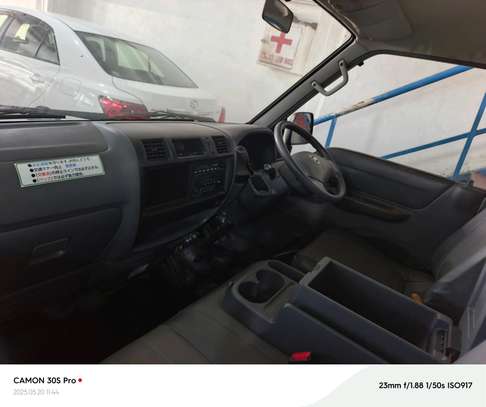 Mazda bongo freezer body image 2