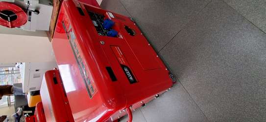 10KVA Generator – Reliable Power Backup image 5