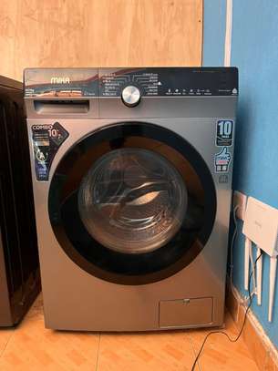 Mika 10KG/7KG Front Load Washer & Dryer Combo image 3