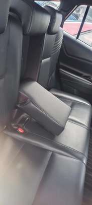 Toyota Harrier Premium sunroof hybrid 2018 2WD image 8
