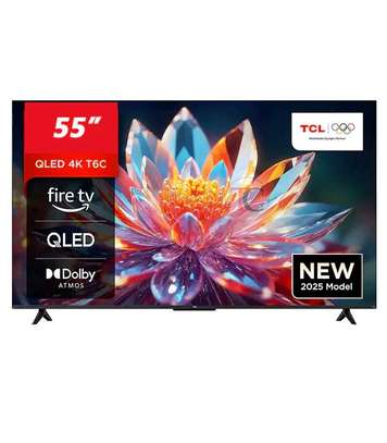 Tcl 55T6D QLED GOOGLE TV image 2