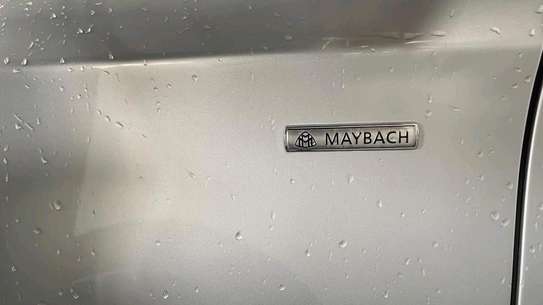 MAYBACH 2018model Sunroof image 2