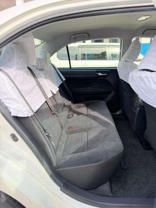 Toyota Axio Non hybrid for sale( Hire Purchase  accepted) image 4