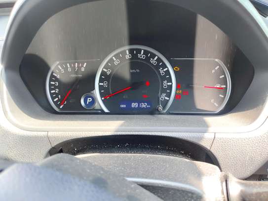 Toyota Voxy black Si 2018 image 3