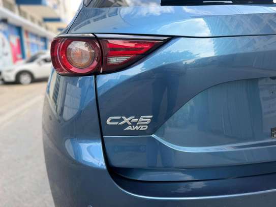 Mazda cx-5 diesel engine XD-L AWD 2019 image 14