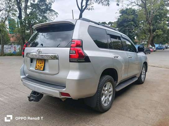 LAND CRUISER PRADO TXL DIESEL J150 SERIES image 4