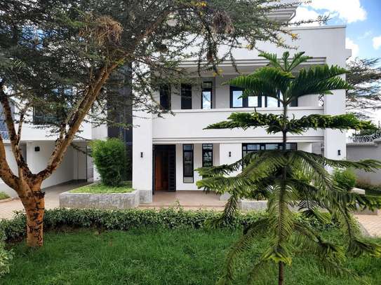 Amazing 5 BR House plus Dsq in Ongata Rongai image 4