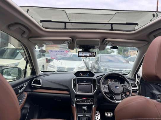 SUBARU FORESTER E boxer 2019 model image 13
