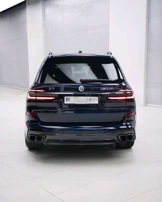 2023 BMW X7 XDRIVE M60I M SPORT image 9