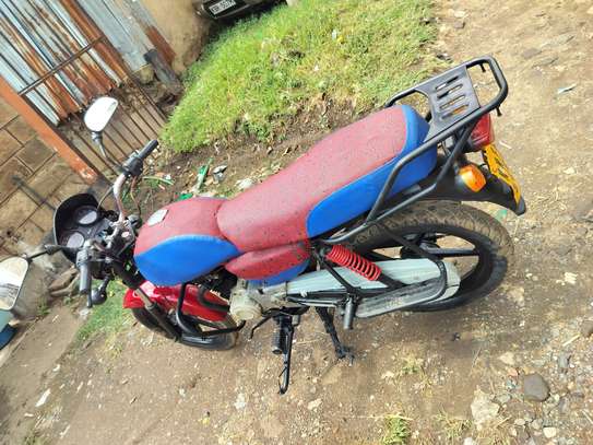 Bajaj boxer bm150 image 5