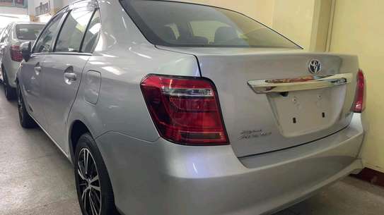 TOYOTA AXIO 2019MODEL HYBRID image 4