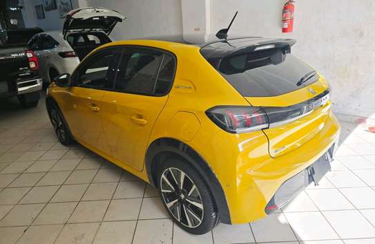 Peugeot 208 Gtline 2019 petrol image 8