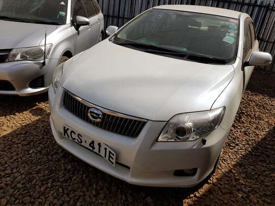 New Toyota Axio Luxel for Hire image 2
