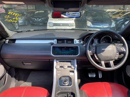 Land rover Evoque Sport Convertable 2018 image 5