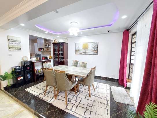 4 Bedroom Townhouse With DSQ For Sale In Eden Ville image 5