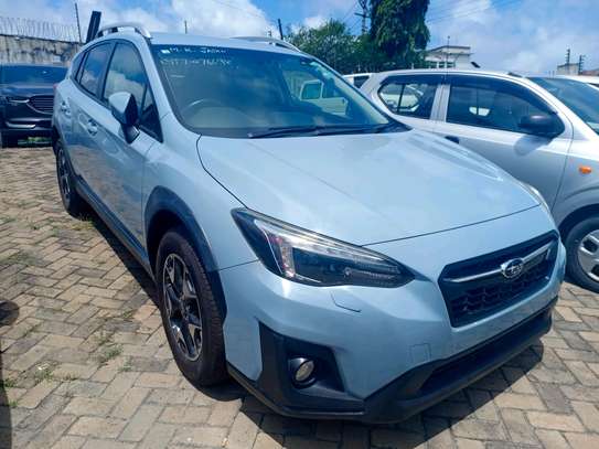 Subaru XV 2018 model image 13