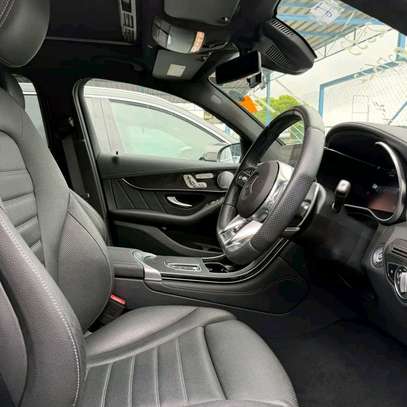 Mercedes  Benz Glc43 image 8