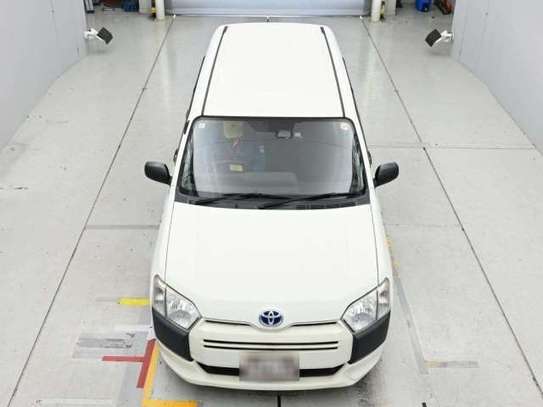 2019 TOYOTA SUCCEED HYBRID UL image 3