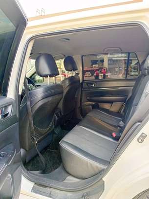 SUBARU LEGACY BR9 image 7