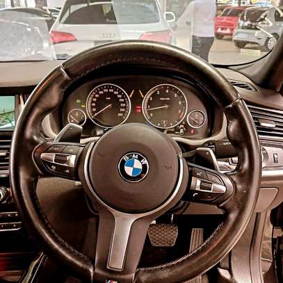 BMW X4 35i 2017 Sunroof image 7