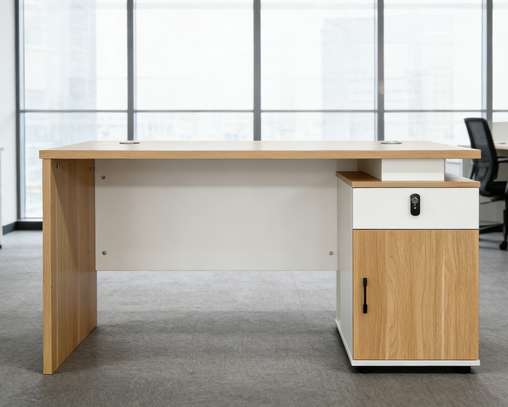 Office Desk; 1.4M Advanced Office Desk image 2
