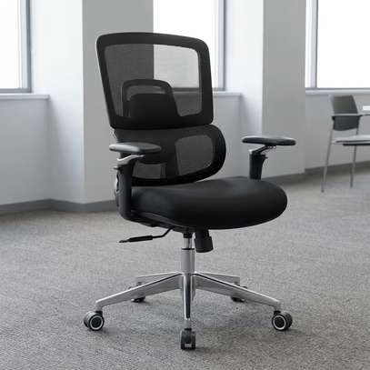 High Back Orthopedic Office Chair image 6
