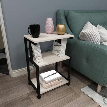 Metal Frame 3 Tier Office Printer Stand image 8