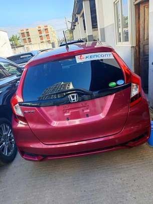Honda Fit 2018 model image 8