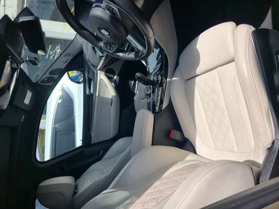 BMW X4 M40i 2022 image 4