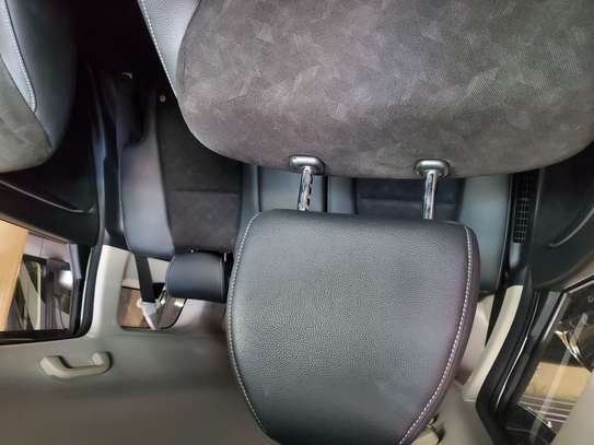 Honda fit shuttle hybrid image 5