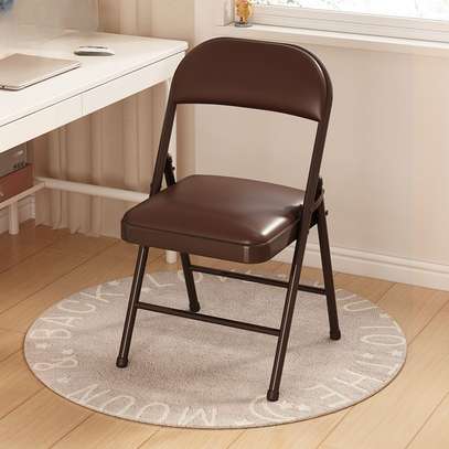 Office Chairs:Armless Folding Office Chair In Keroka image 5