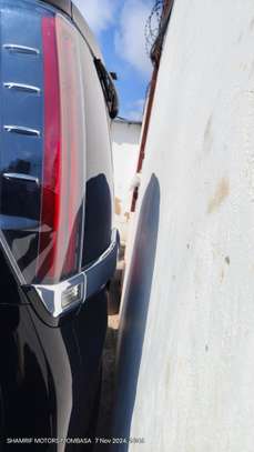 TOYOTA NOAH  BLACK 2018 image 7