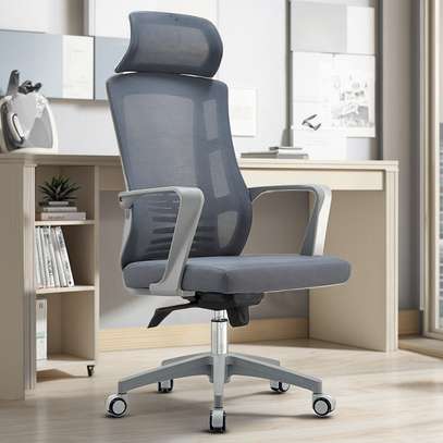 Office Chair: High Back Office Chair In Keumbu image 3