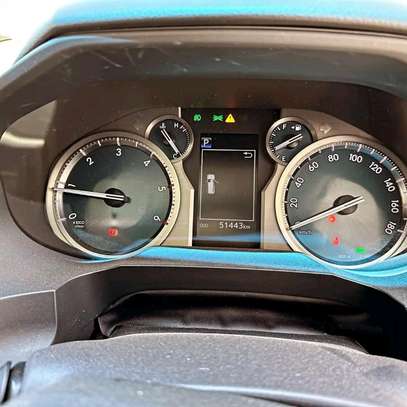 Toyota land cruiser Prado TX Diesel 2018 image 9