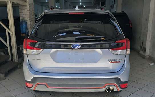 SUBARU FORESTER X-BREAK,2019,FULLY LOADED image 536