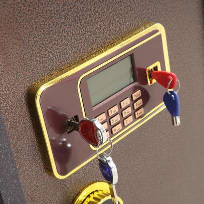 Fire Proof Safe : Security Modern Safe Box In Riosiri image 6