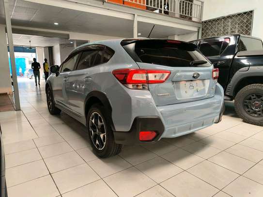 Subaru XV model 2019 image 11