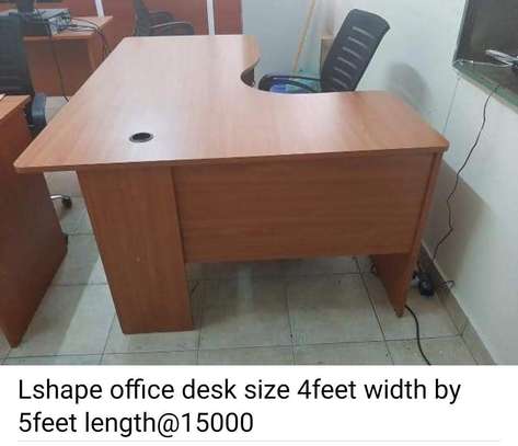 Executive Reception Desk image 8