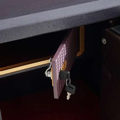 44kg Fireproof Secure Office Safe Box image 7