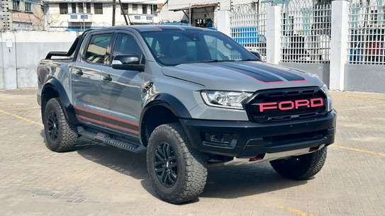 Ford Ranger wildtrack image 2
