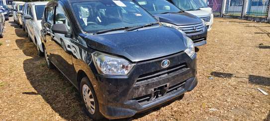 Daihatsu Mira black 2018 image 3