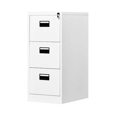 Office Cabinet: 3-Drawer File Cabinet image 6