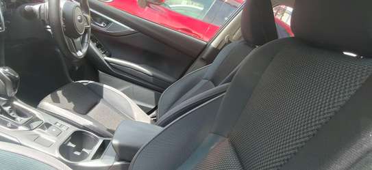 Subaru Impreza 2019 Grey  2WD image 3