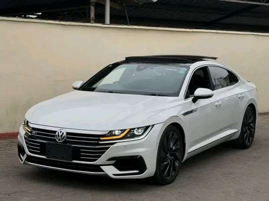 Volkswagen arteon image 2
