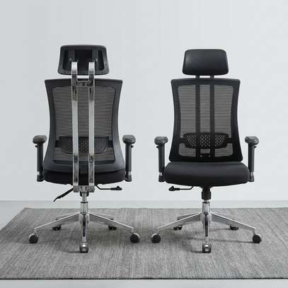 High Back Mesh Office Chair image 5