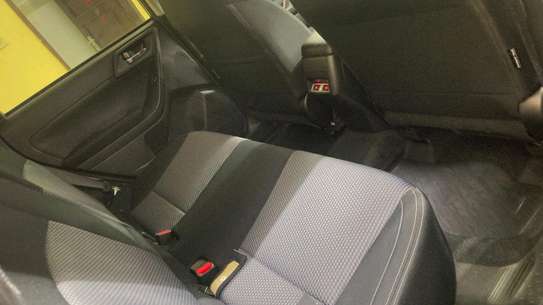 Subaru forester manual 2018model image 10